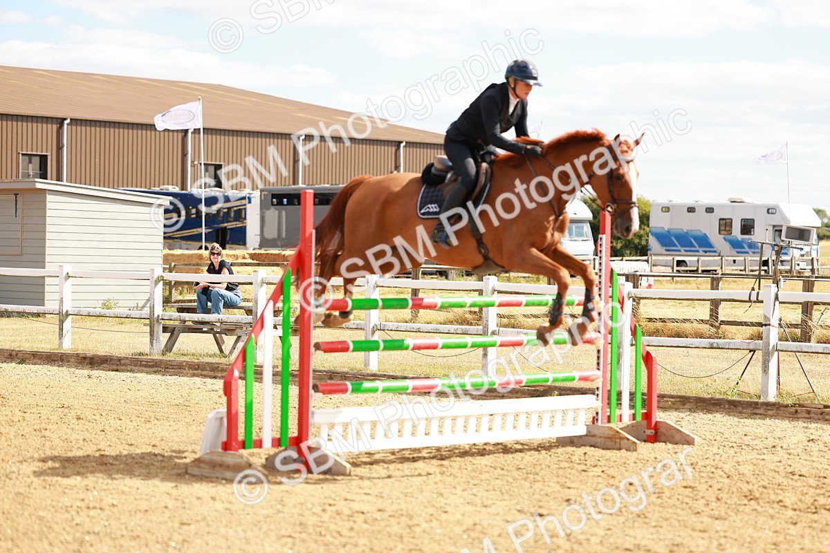 SBM_007385 - Class 5 - Senior British Foxhunter - 1.20m