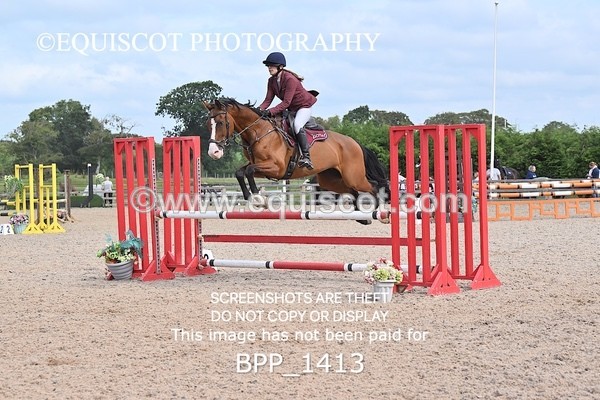 BPP_1413 - CLASS 4 0.95m Amateur Championship Qualifier