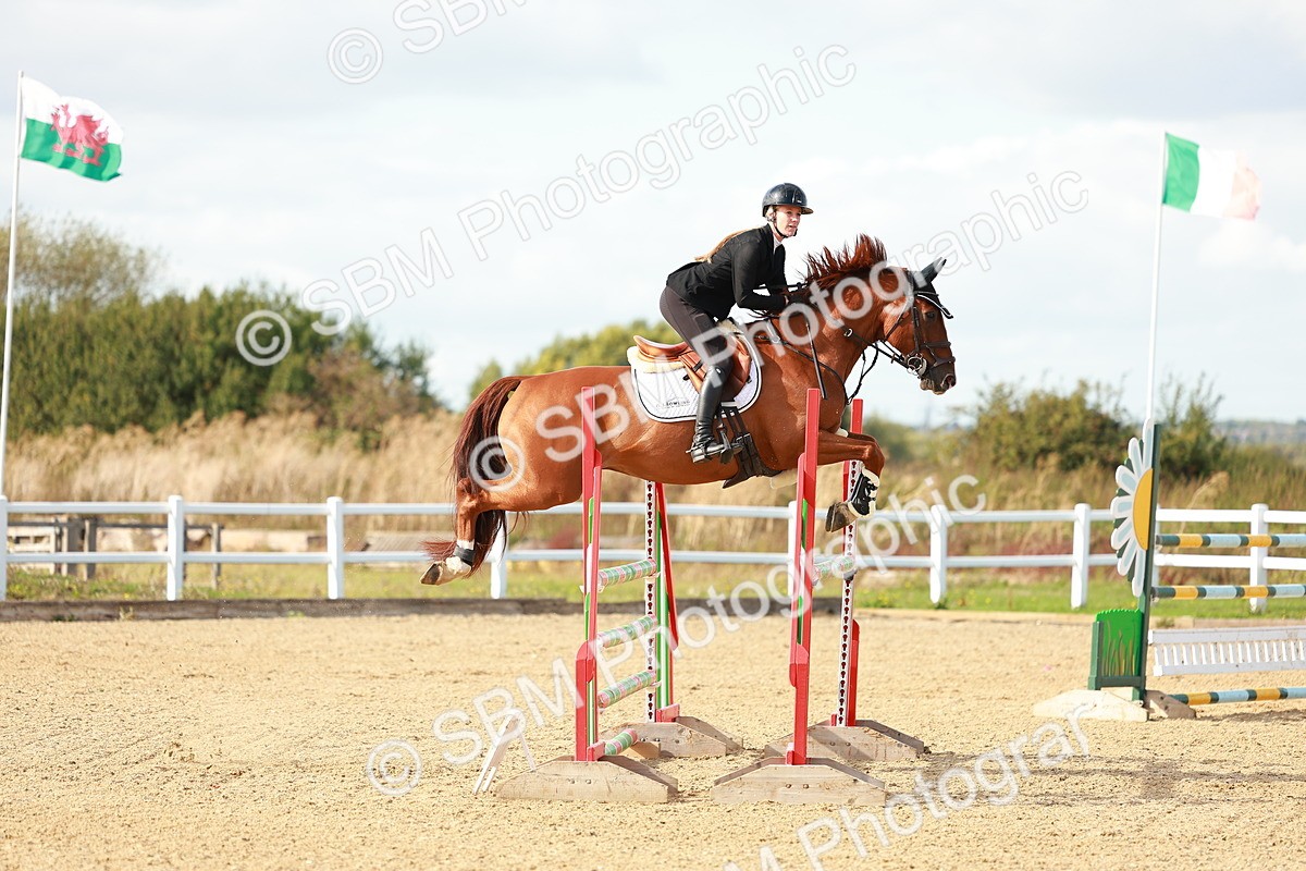 SBM_001939 - Class 5 - Senior Foxhunter - 1.20m