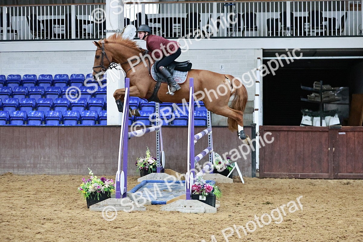 SBM_001422 - Class 4 - Senior Newcomers 1.10m