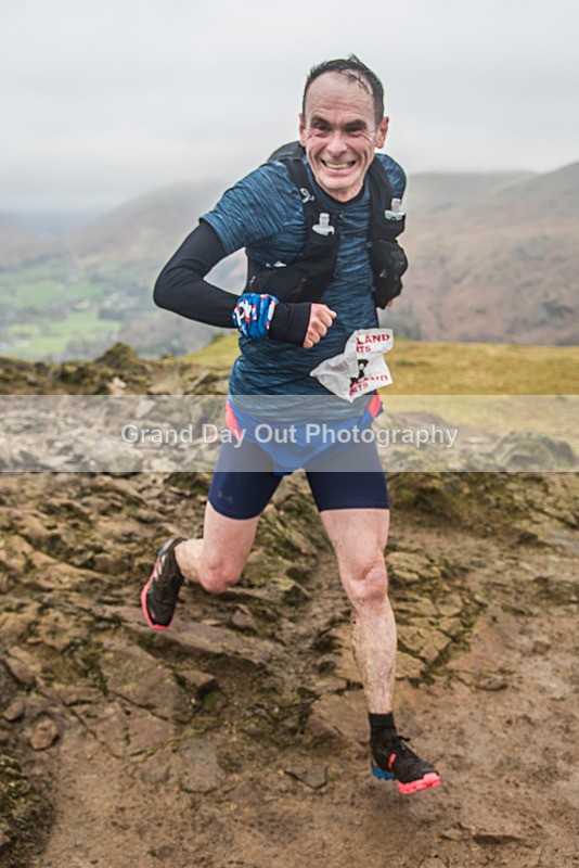 LSH-841 - Loughrigg Silverhow Fell Race Sunday 4th February 2024