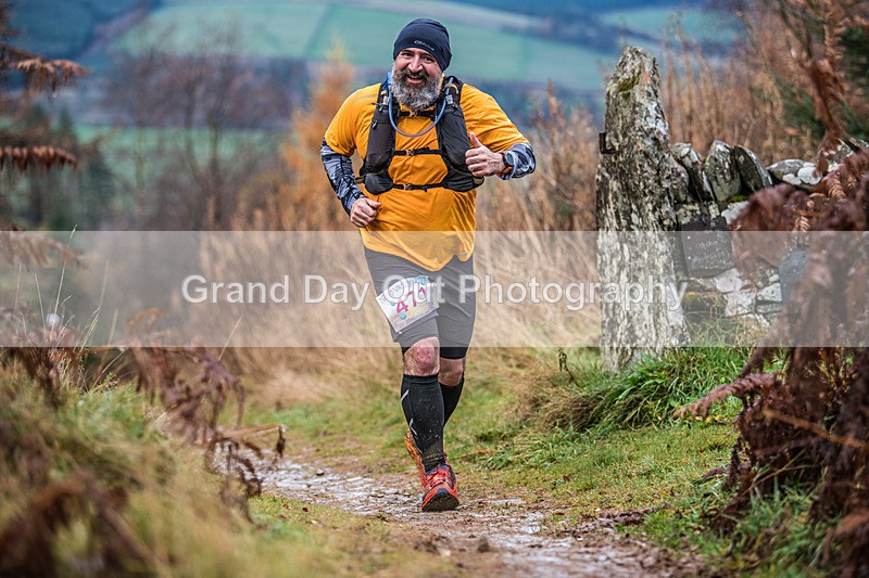 TVU-742 - High Terrain Events Tweed Valley 50 & 65K Ultra Trail Races Sunday 20th November 2022