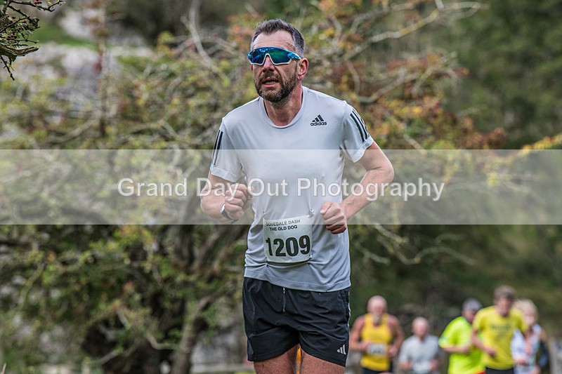 Dovedale Dash-751 - Dovedale Dash Sunday 5th October 2025