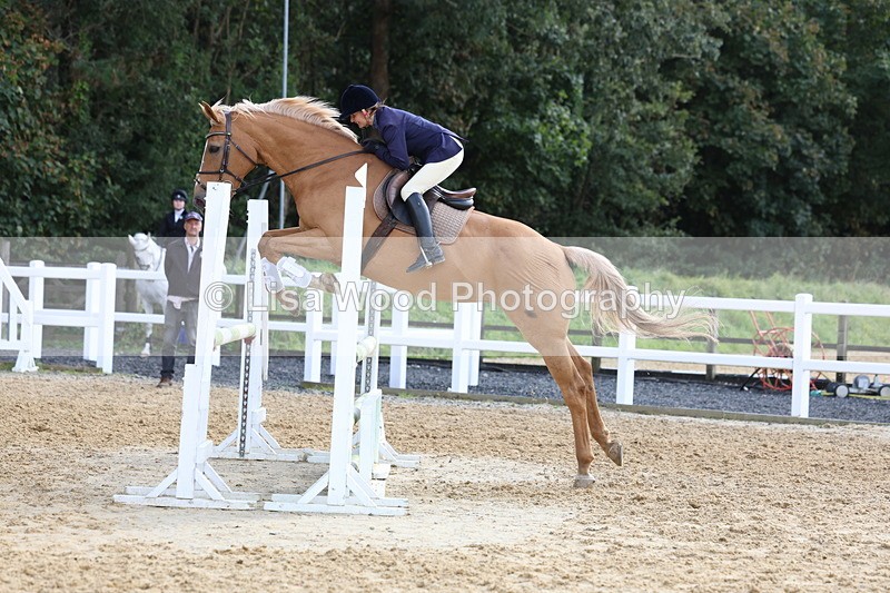 3E7A9812 - Class 10: Senior 95cm open