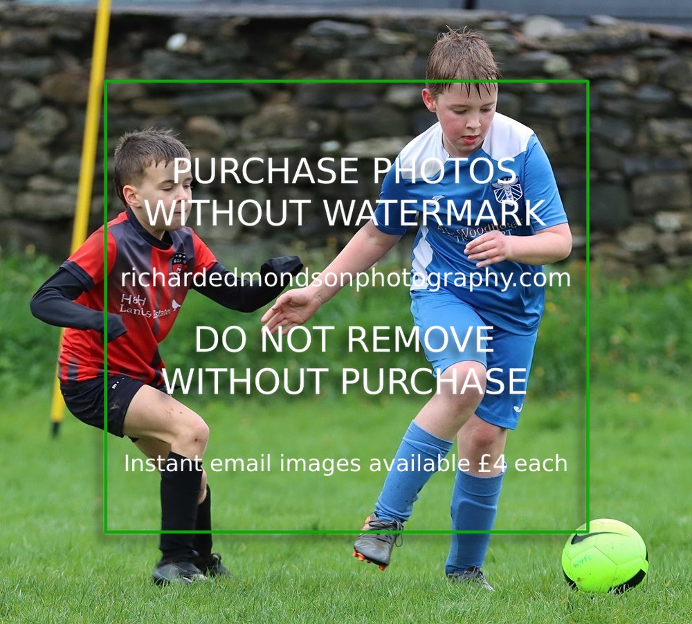 IMG_7866 - Wattsfield Under 9 vs Grange Utd Under 9 (13/4/24)