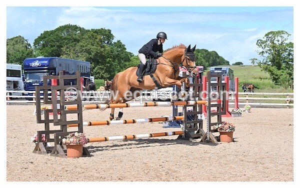 BPP_1090 - CLASS 4 FRI Newcomers/ 1.10m Open