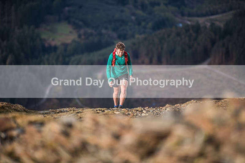 Grisedale-2 - Grisedale Grind Fell Race Wednesday 17th April 2024