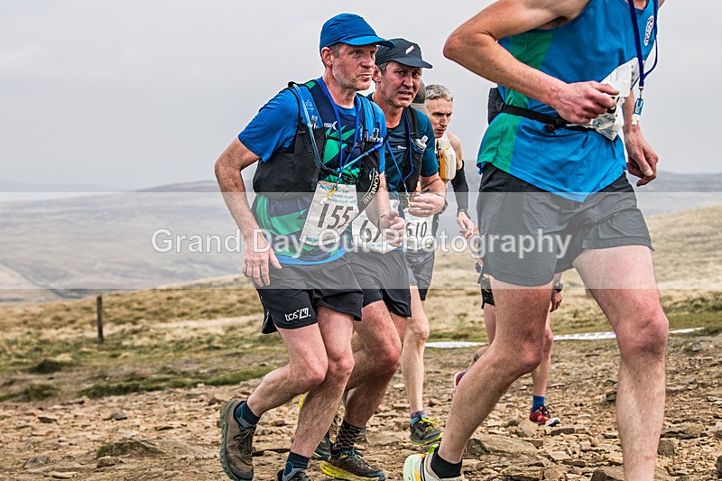 Pen Y Ghent-514 - The 3 Peaks Race Saturday 26th April 2025 - Pen Y Ghent