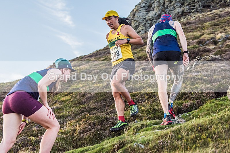 Gategill-222 - Gategill Fell Race Wednesday 6th September 2023