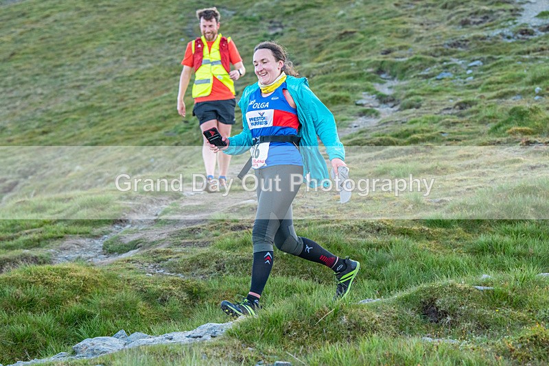 Blencathra-879 - Blencathra Fell Race Wednesday 7th June 2023