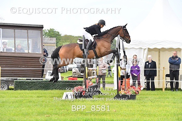 BPP_8581 - CLASS 1 Senior 1.15m Open (inc National 1.15m Members Cup Qualifier)