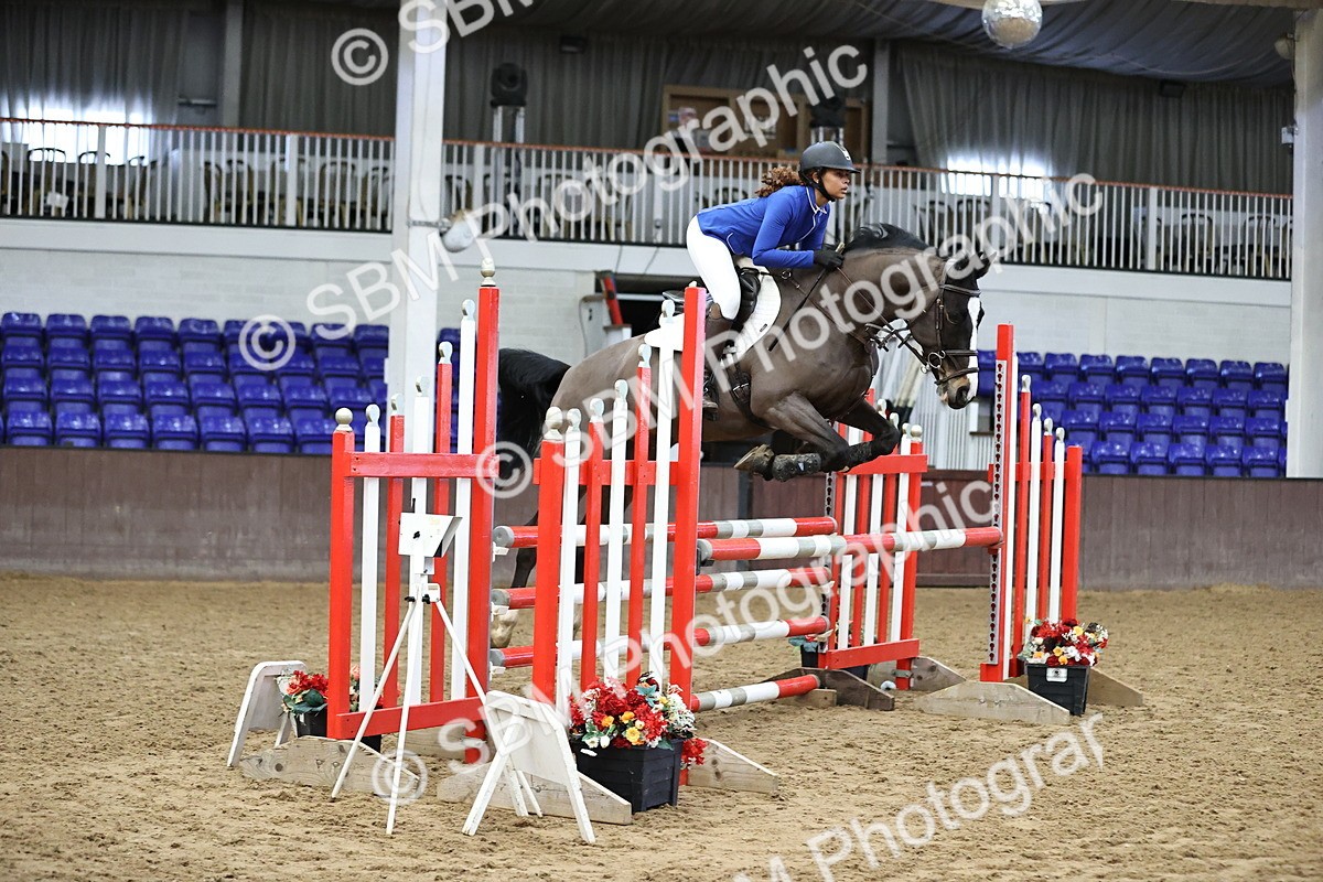 SBM_004471 - Class 15 - Joshua Jones Winter Discovery Championship Qualifier - 1.00m