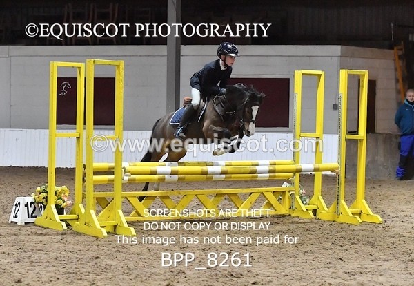 BPP_8261 - CLASS 4 Stepping Stones 128/ 138cms Handicap