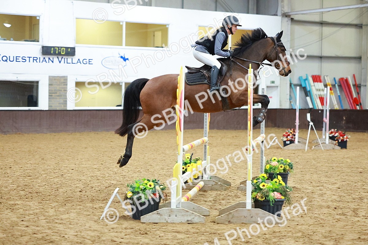 SBM_005422 - Class 16 - Blue Chip Ruby Championship Qualifier 90cm - 1st Half