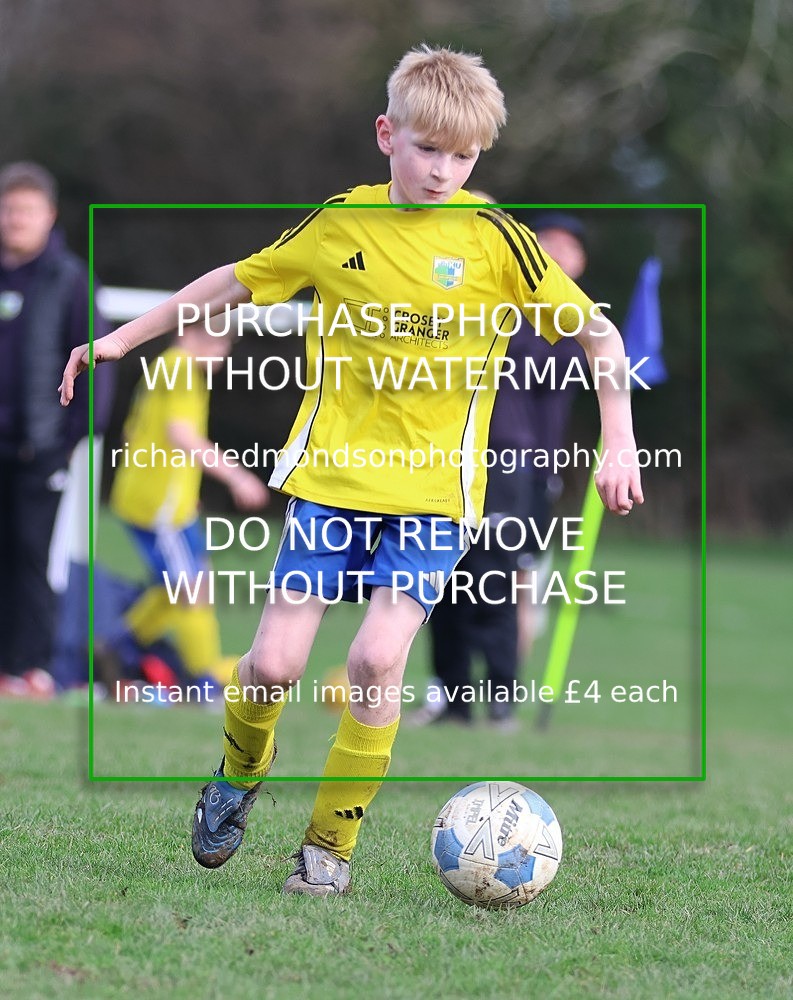 533A8465 - Kendal Utd Colts Under 11 (14/3/26)