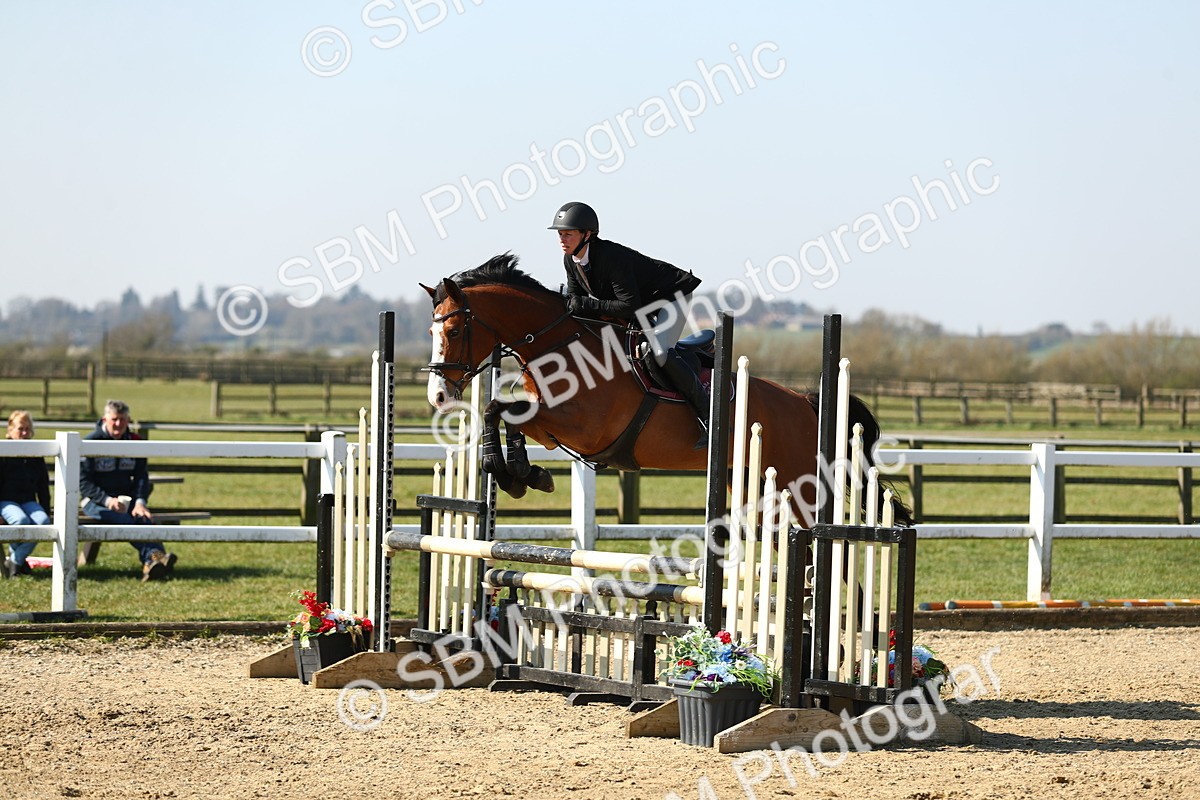 SBM_000428 - Class 2 - Senior British Novice - 90cm