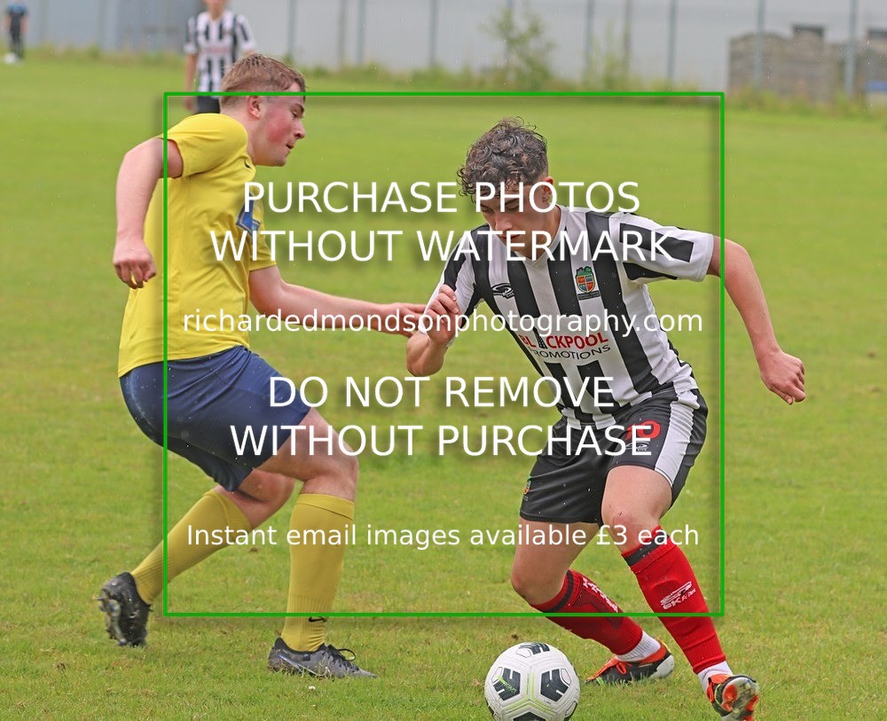IMG_7916 - Kendal Town Under 18's vs Whitehaven Under 18's (13/7/24)
