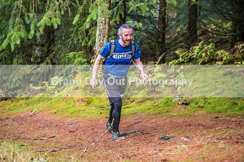 Glentress-2019 - High Terrain Events Glentress Winter Trail half Marathon & 10K Trail Run Saturday 19th November 2022