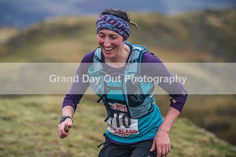 LSH-139 - Loughrigg Silverhow Fell Race Sunday 4th February 2024