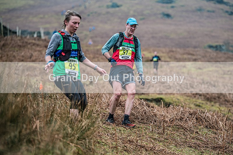 BB Kong-773 - BB Kong Fell Race Saturday 15th February 2025