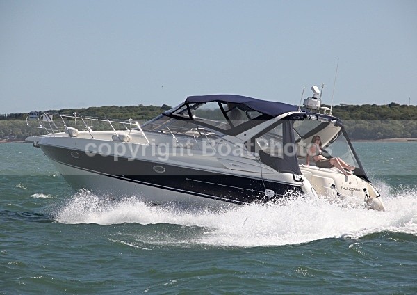 090522 THUNDERBIRD IMG_0145 - Motorboats - Open