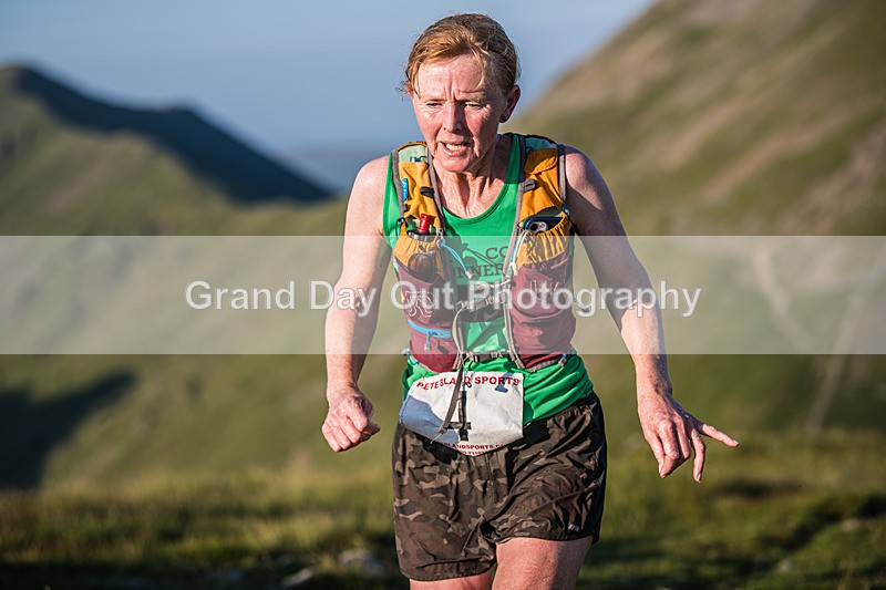 Seat Sandal-319 - Seat Sandal Fell Race Wednesday 8th July 2026