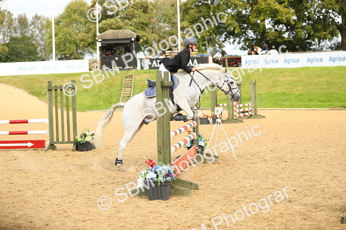 SBM_70202 - J18 - Junior Pony 85cm Championship