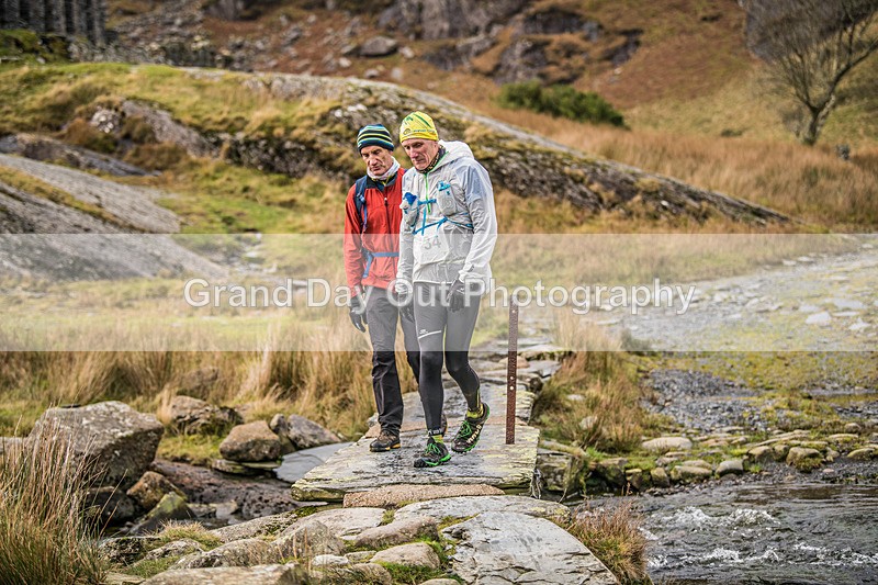 Kong MMM-980 - Kong Mini Mountain Marathon Round 3 North Wales Blaenau Ffestiniog  Sunday 27th November 2022