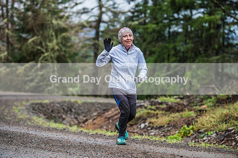 Glentress 21  10K-1585 - High Terrain Events Glentress 21 & 10K Trail Races Saturday 18th November 2023