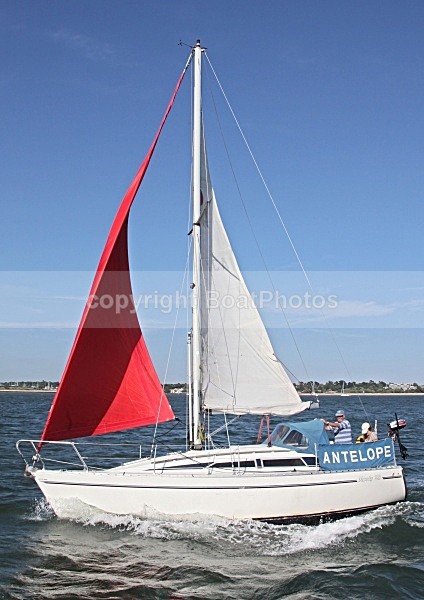 090816 ANTELOPE IMG_0578 - Sailboats - monohull