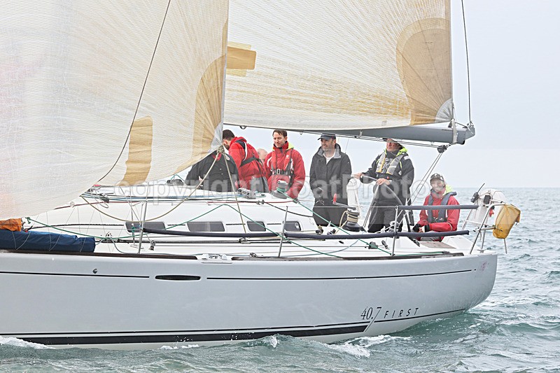 210703 ADDICTION GBR9859T 5T7A9759 - ROUND THE ISLAND RACE 2021