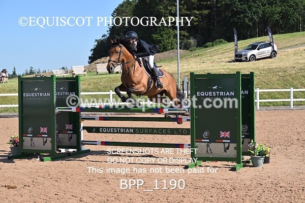 BPP_1190 - THU CLASS 1 PONY FOX/1.10m OPEN