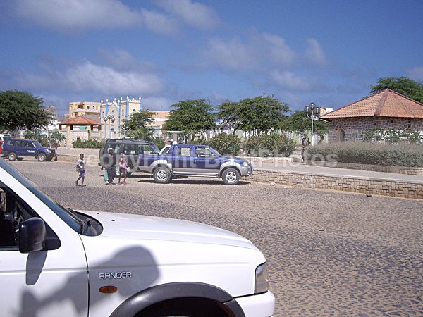 061103 Boa Vista Town centre - ATLANTIC CROSSING 2006