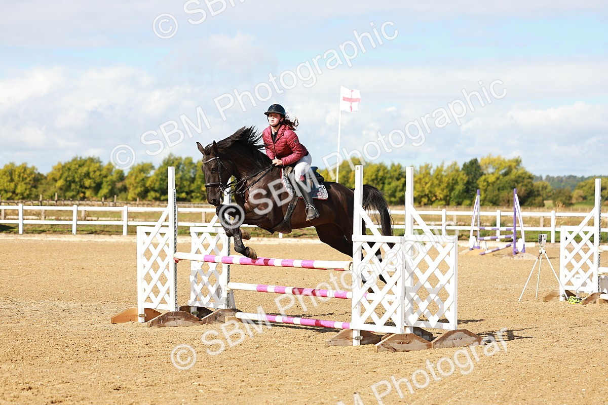 SBM_000378 - Class 2 - Senior British Novice - 90cm