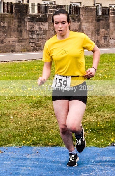  - Montrose Triathlon 2018