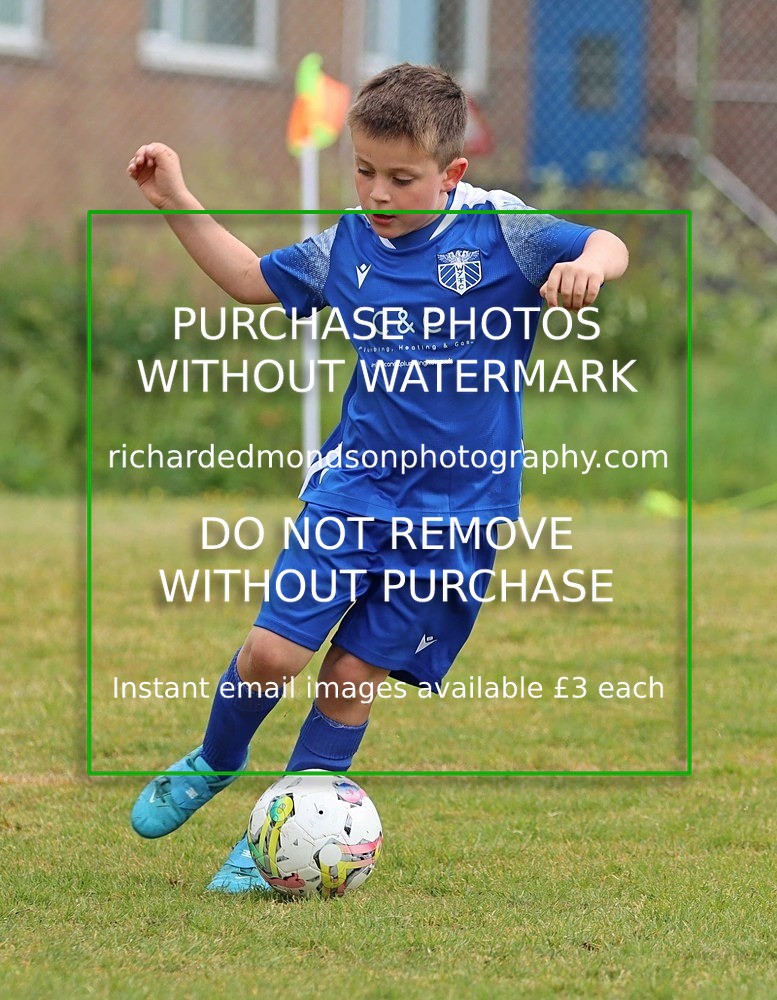 IMG_3429 - Wattsfield U7s vs Kendal Utd U7's