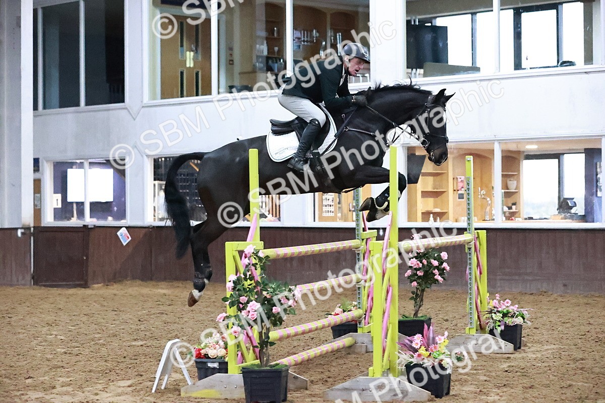 SBM_001708 - Class 5 - Senior Foxhunter 1.20m