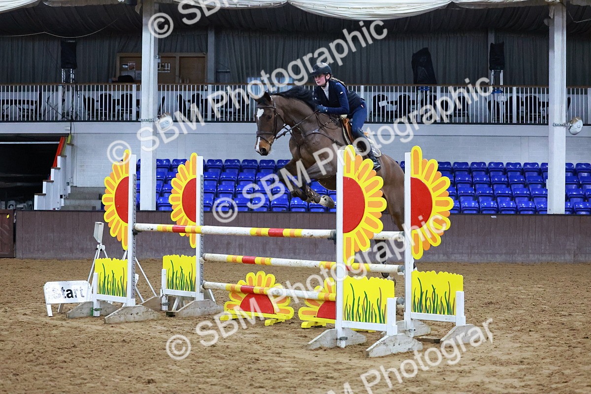 SBM_002615 - Class 5 - Senior Foxhunter 1.20m