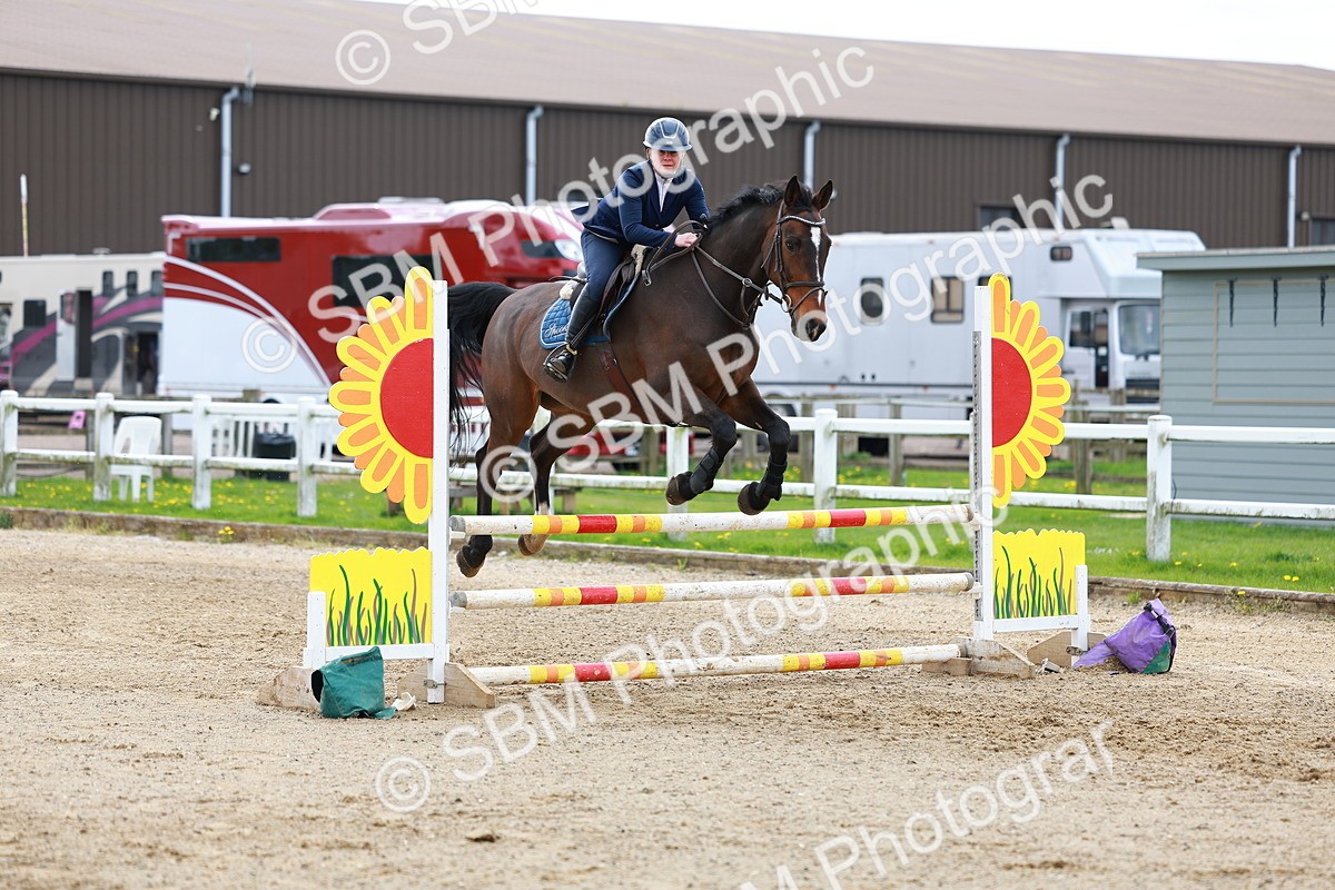 SBM_001873 - class 8 - Senior British Novice - 90cm