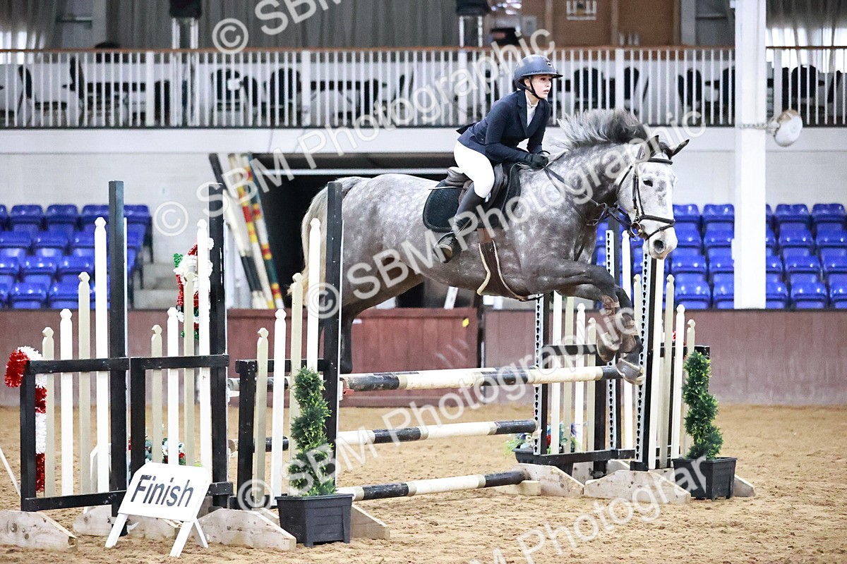 SBM_001721 - Class 8 - Senior British Novice 90cm