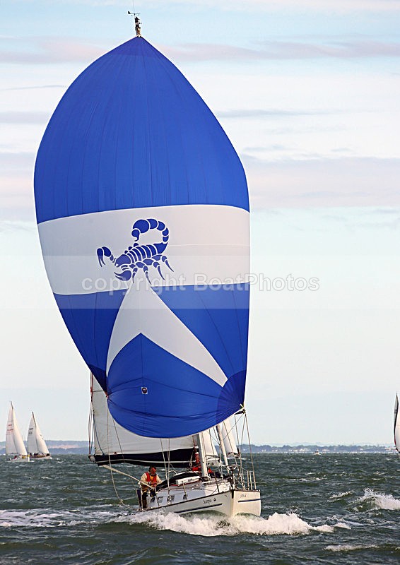 130601 SCORPIO WT7A7969 - ROUND THE ISLAND RACE - 1st June 2013