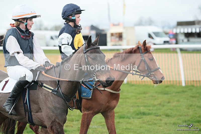 PtP 170324 1781 - Oakley Hunt PtP Brafield-On-The-Green 17/03/24