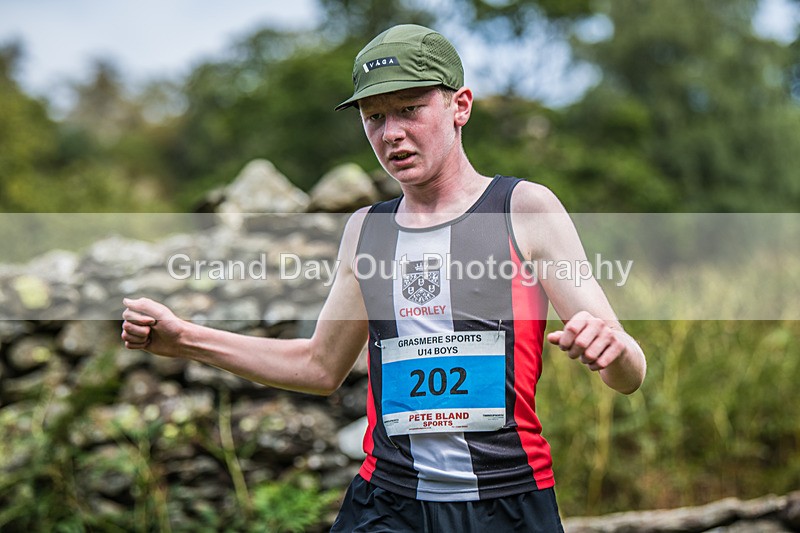 Grasmere Sports-242 - Grasmere Sports Junior & Senior Fell Races Sunday 24th August 2025
