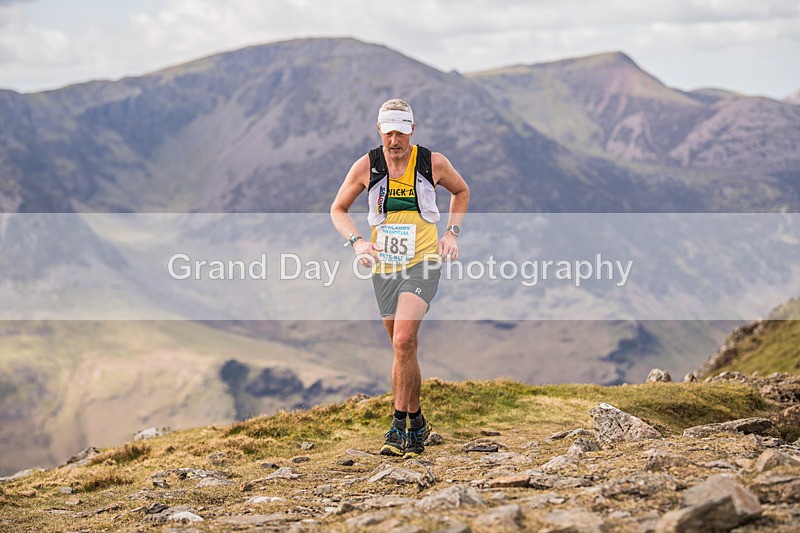 Newlands  TWA-479 - Newlands Memorial & Teenager With Altitude Fell Races Saturday 20th April 2024