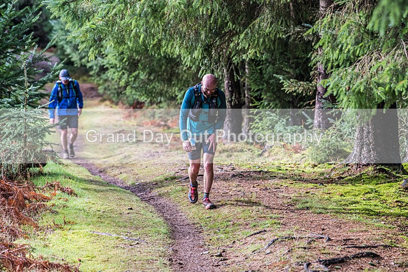 Glentress Marathon-1063 - High Terrain Events Glentress Marathon Trail Run Saturday 19th February 2023
