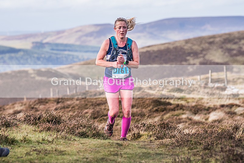 Leg Four-410 - Leg 4 British Fell & Hill Relay Championship Broughton Scotland Saturday 15th October 2022