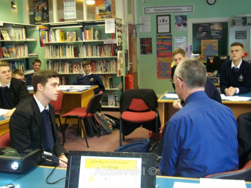  - Peer Mentoring Programme 2013