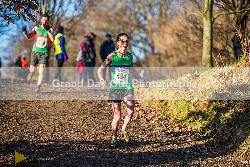 Cumbria XC-357 - Cumbria County Cross Country Championship, Keswick Saturday 6th January 2024