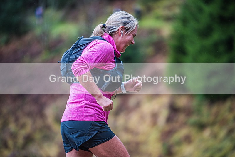 Glentress 21  10K-588 - High Terrain Events Glentress 21 & 10K Trail Races Saturday 18th November 2023
