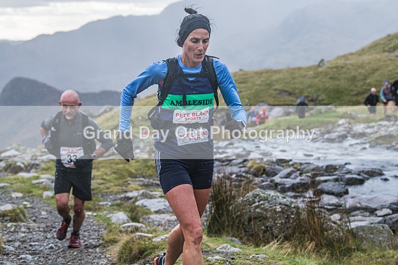 Langdale-697 - Langdale Horseshoe Fell Race Saturday 12thOctober 2024